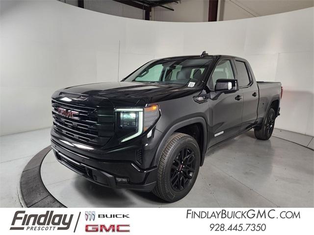 2025 GMC Sierra 1500 Vehicle Photo in PRESCOTT, AZ 86305-3700