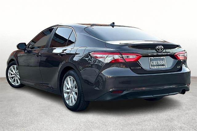 2019 Toyota Camry Vehicle Photo in Houston, TX 77007