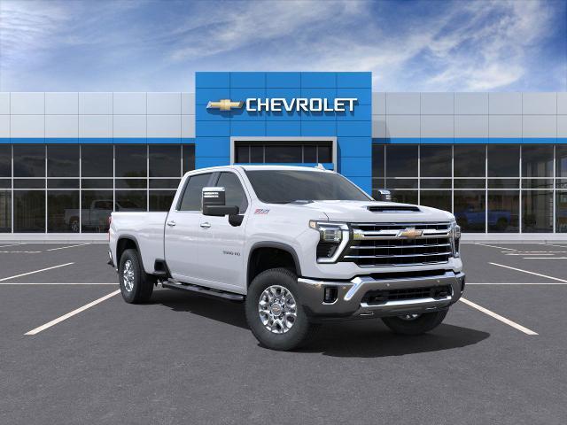 2025 Chevrolet Silverado 3500 HD Vehicle Photo in POST FALLS, ID 83854-5365