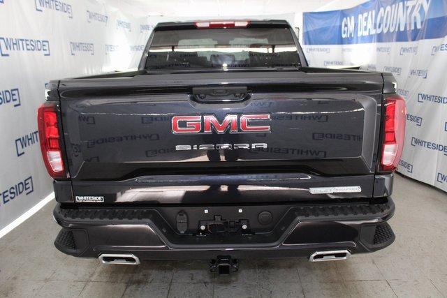 2025 GMC Sierra 1500 Vehicle Photo in SAINT CLAIRSVILLE, OH 43950-8512