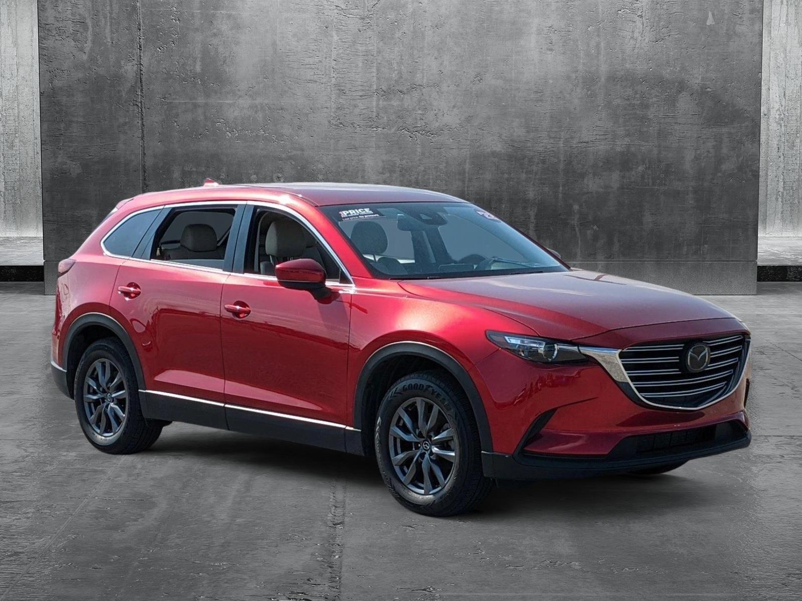 2022 Mazda CX-9 Vehicle Photo in ORLANDO, FL 32808-7998