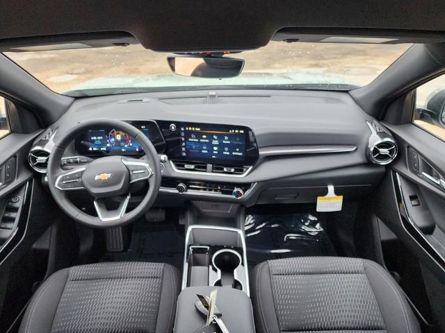 2025 Chevrolet Equinox Vehicle Photo in PARIS, TX 75460-2116