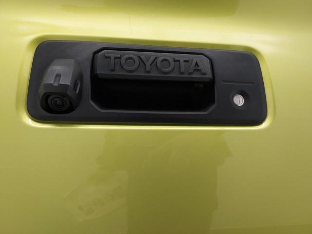 2023 Toyota Tacoma 4WD Vehicle Photo in OSHKOSH, WI 54904-7811