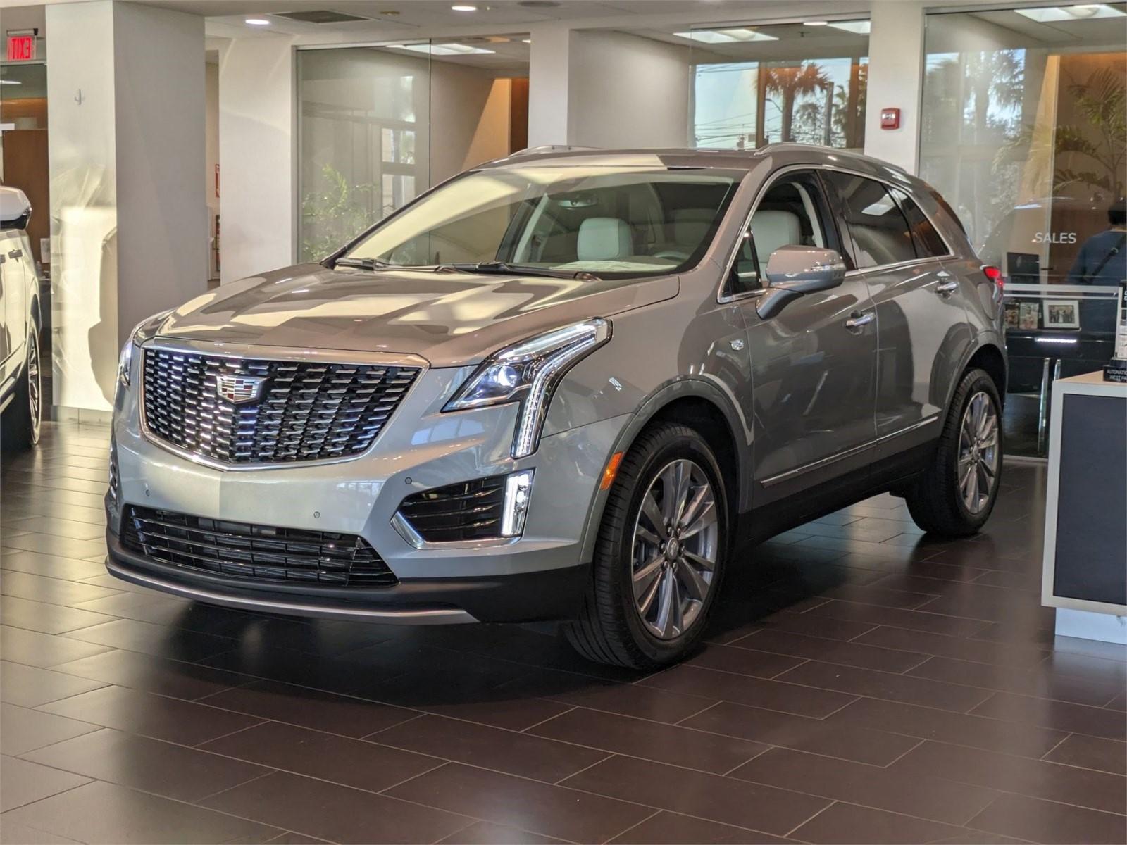 2024 Cadillac XT5 Vehicle Photo in WEST PALM BEACH, FL 33407-3296