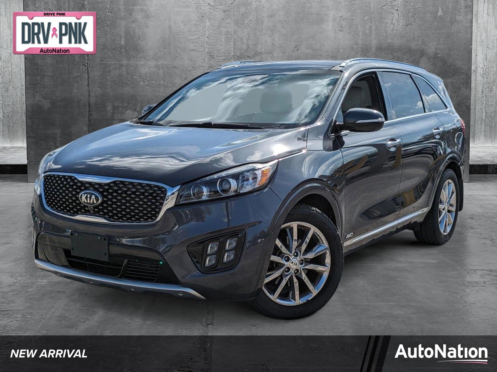 2017 Kia Sorento Vehicle Photo in Sanford, FL 32771