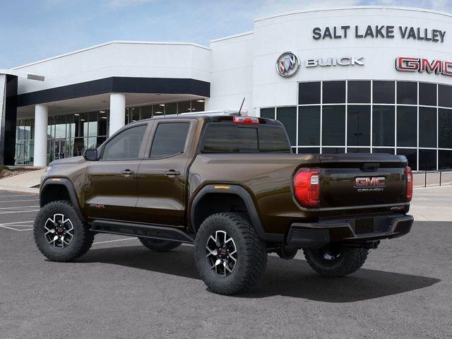 2025 GMC Canyon Vehicle Photo in SALT LAKE CITY, UT 84119-3321