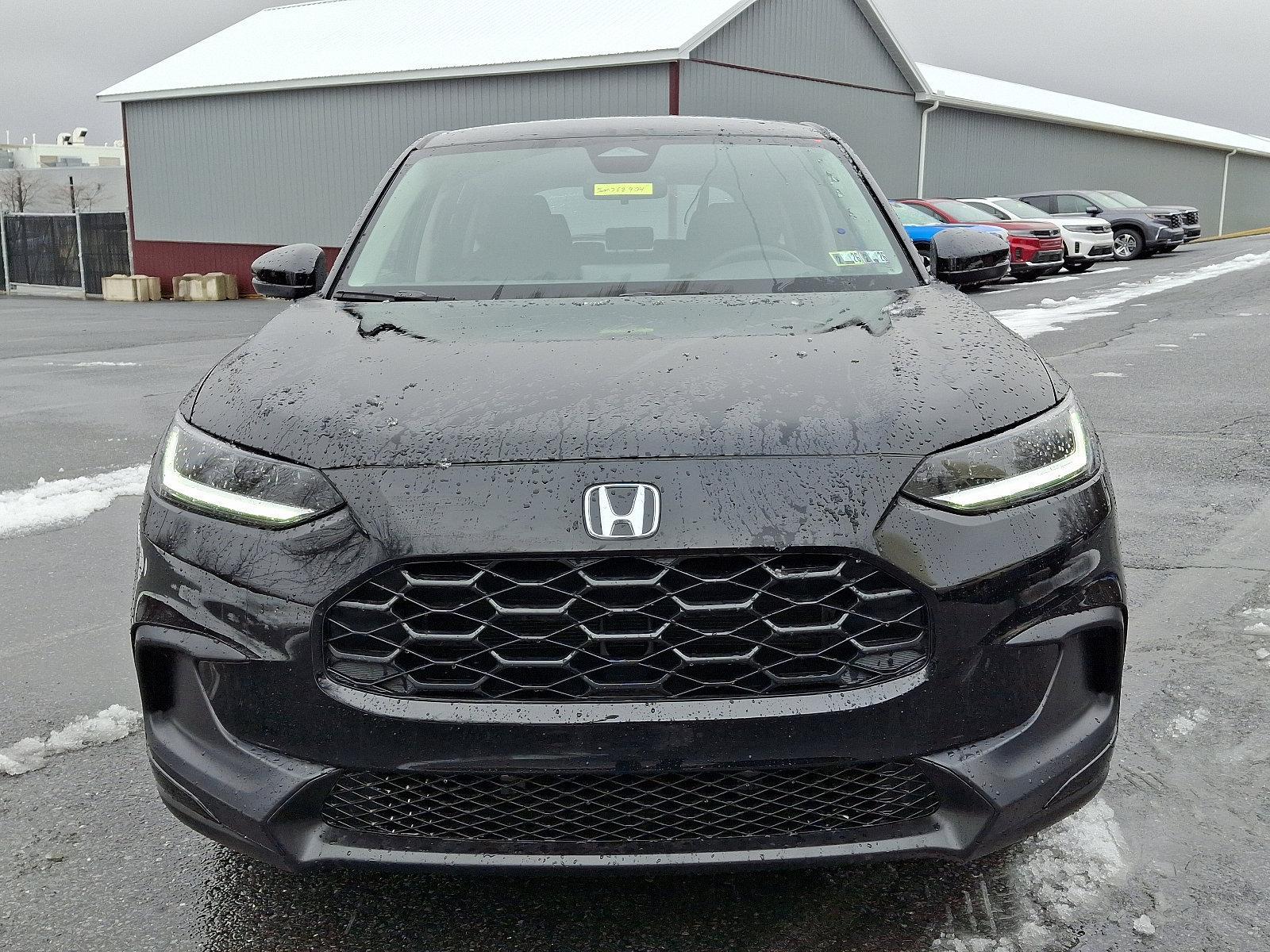 2025 Honda HR-V Vehicle Photo in Harrisburg, PA 17111
