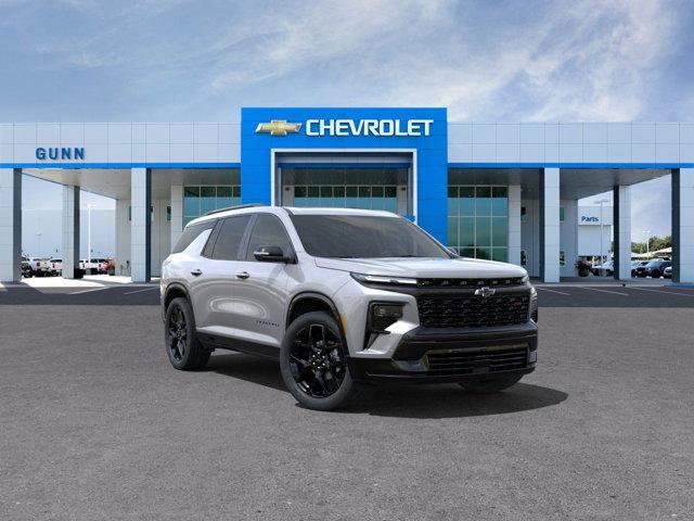 2025 Chevrolet Traverse Vehicle Photo in SELMA, TX 78154-1460