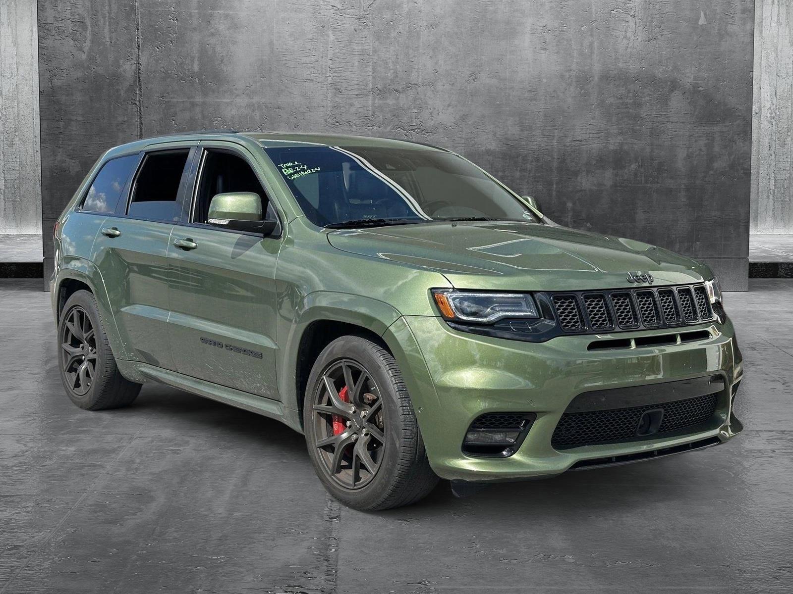 2019 Jeep Grand Cherokee Vehicle Photo in Hollywood, FL 33021