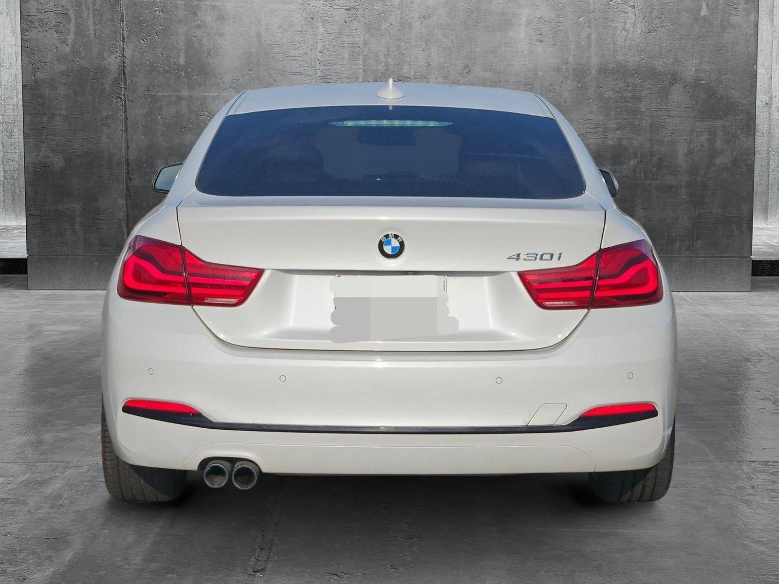 2019 BMW 4 Series Vehicle Photo in CORPUS CHRISTI, TX 78416-1100