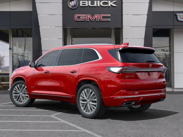 2025 Buick Enclave Vehicle Photo in INDEPENDENCE, MO 64055-1377