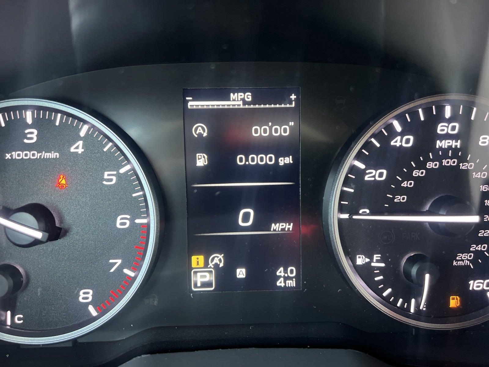 2025 Subaru Forester Vehicle Photo in Mechanicsburg, PA 17050