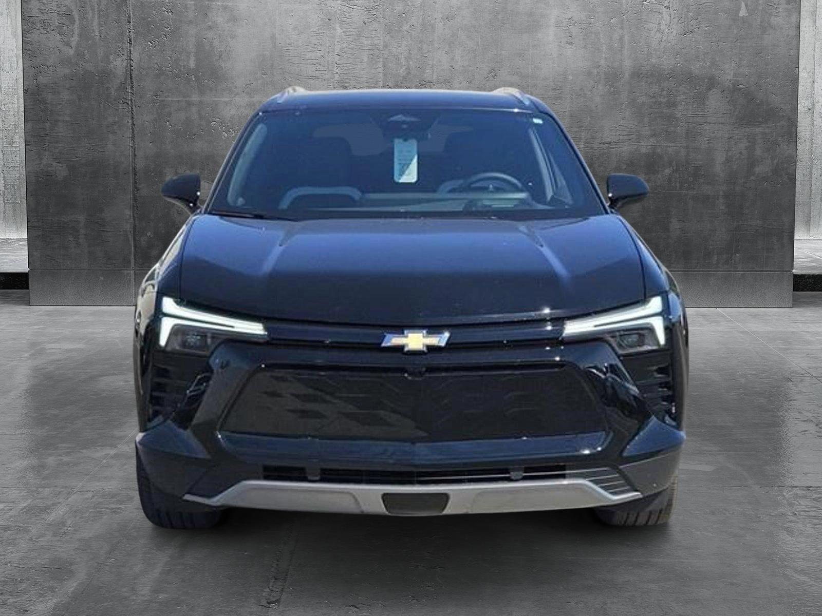 2024 Chevrolet Blazer EV Vehicle Photo in GILBERT, AZ 85297-0446