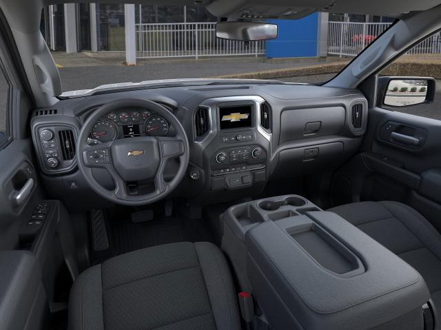 2025 Chevrolet Silverado 1500 Vehicle Photo in INDEPENDENCE, MO 64055-1314