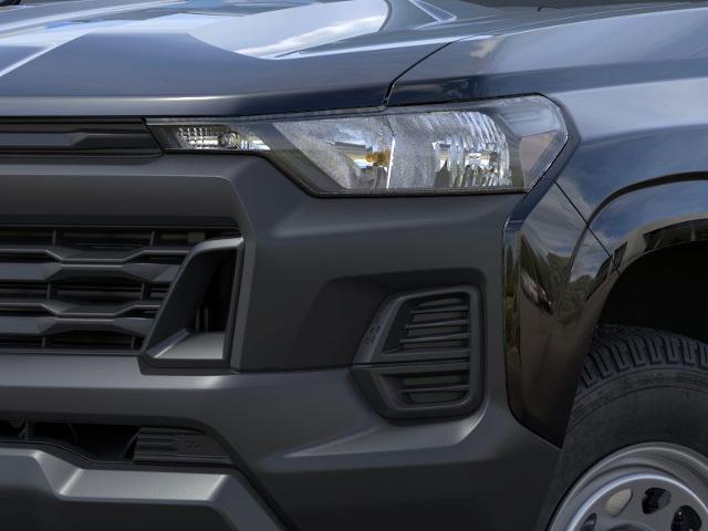 2025 Chevrolet Colorado Vehicle Photo in AUSTIN, TX 78759-4154