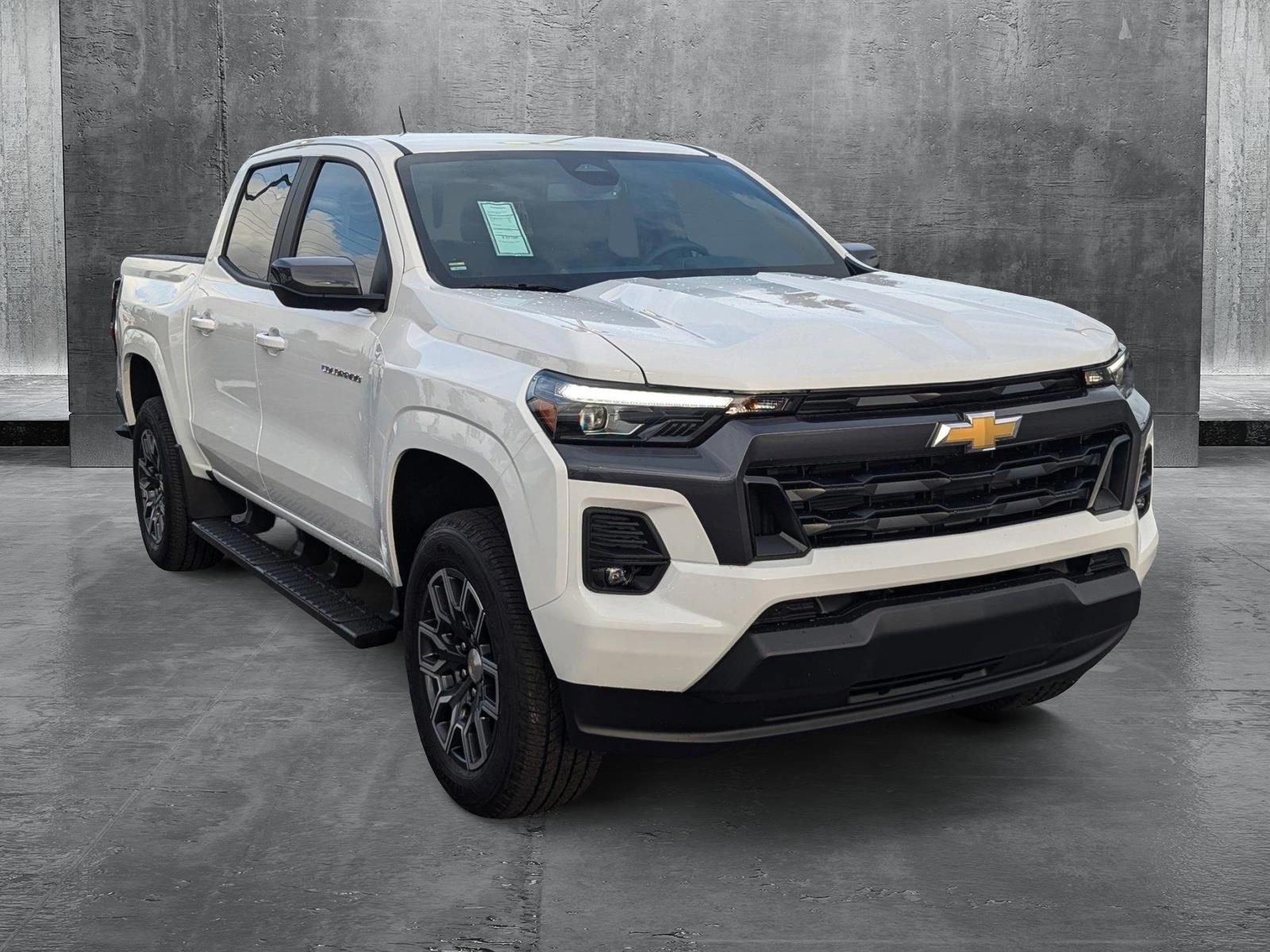 2024 Chevrolet Colorado Vehicle Photo in ORLANDO, FL 32812-3021