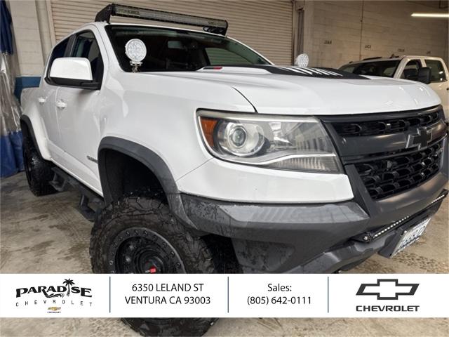 2017 Chevrolet Colorado Vehicle Photo in VENTURA, CA 93003-8585