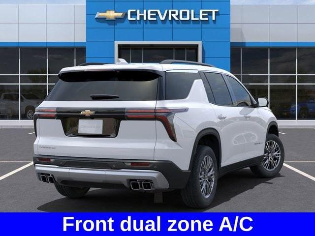 2025 Chevrolet Traverse Vehicle Photo in BROCKTON, MA 02301-7113