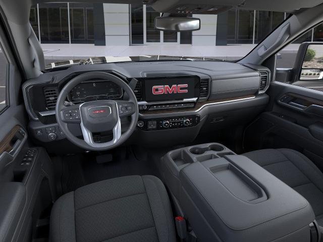 2025 GMC Sierra 2500 HD Vehicle Photo in APPLETON, WI 54914-8833