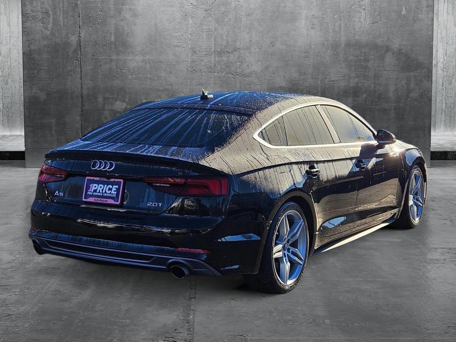 2018 Audi A5 Sportback Vehicle Photo in Sanford, FL 32771