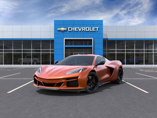 2025 Chevrolet Corvette E-Ray Vehicle Photo in PEORIA, AZ 85382-3715