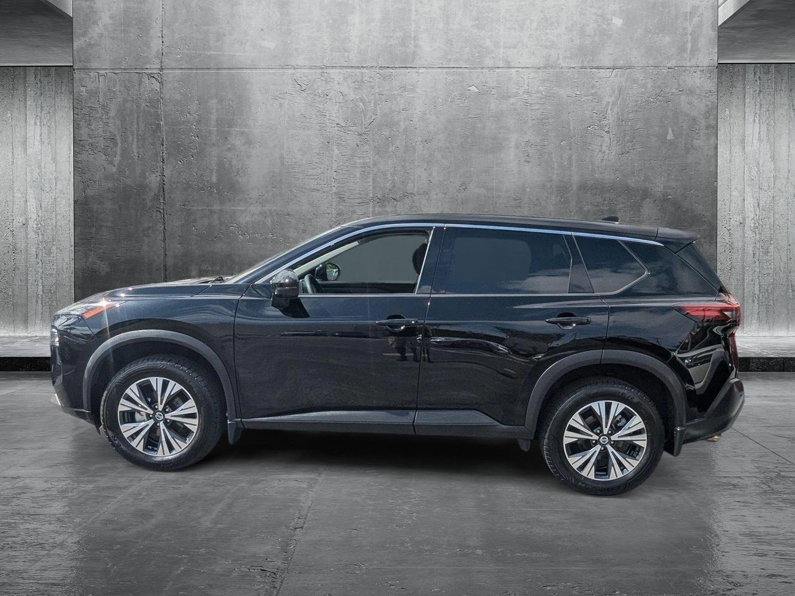 2021 Nissan Rogue Vehicle Photo in Miami, FL 33135