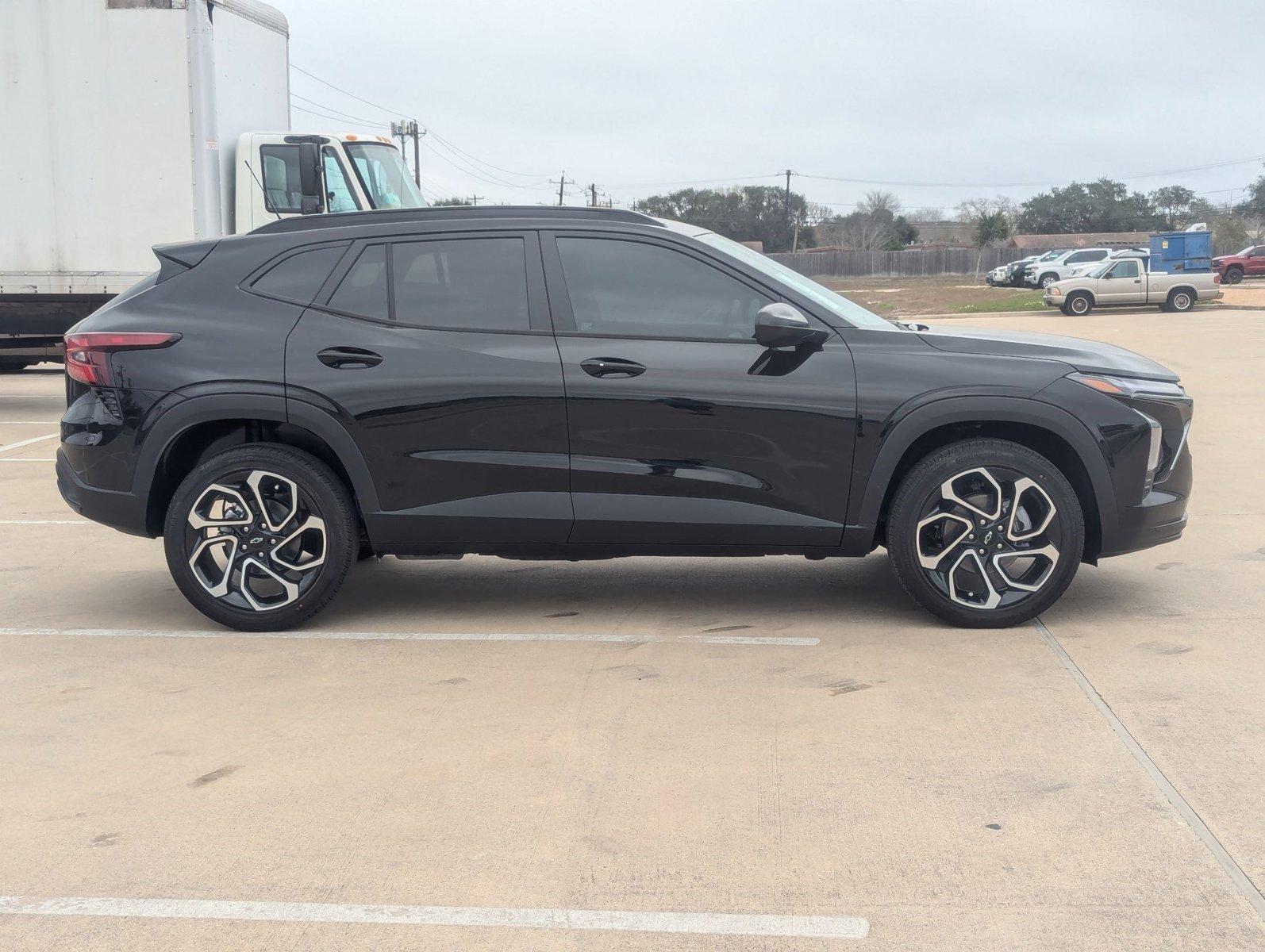 2025 Chevrolet Trax Vehicle Photo in CORPUS CHRISTI, TX 78412-4902