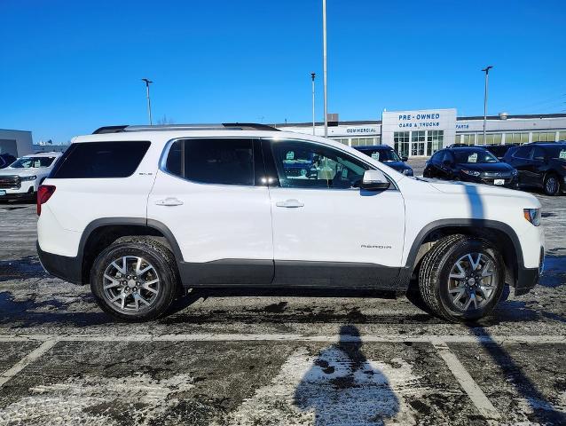 2023 GMC Acadia Vehicle Photo in GREEN BAY, WI 54304-5303