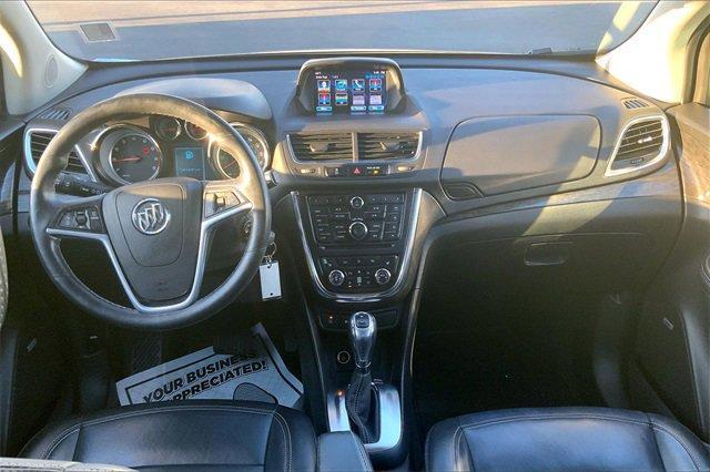 2015 Buick Encore Vehicle Photo in INDEPENDENCE, MO 64055-1377