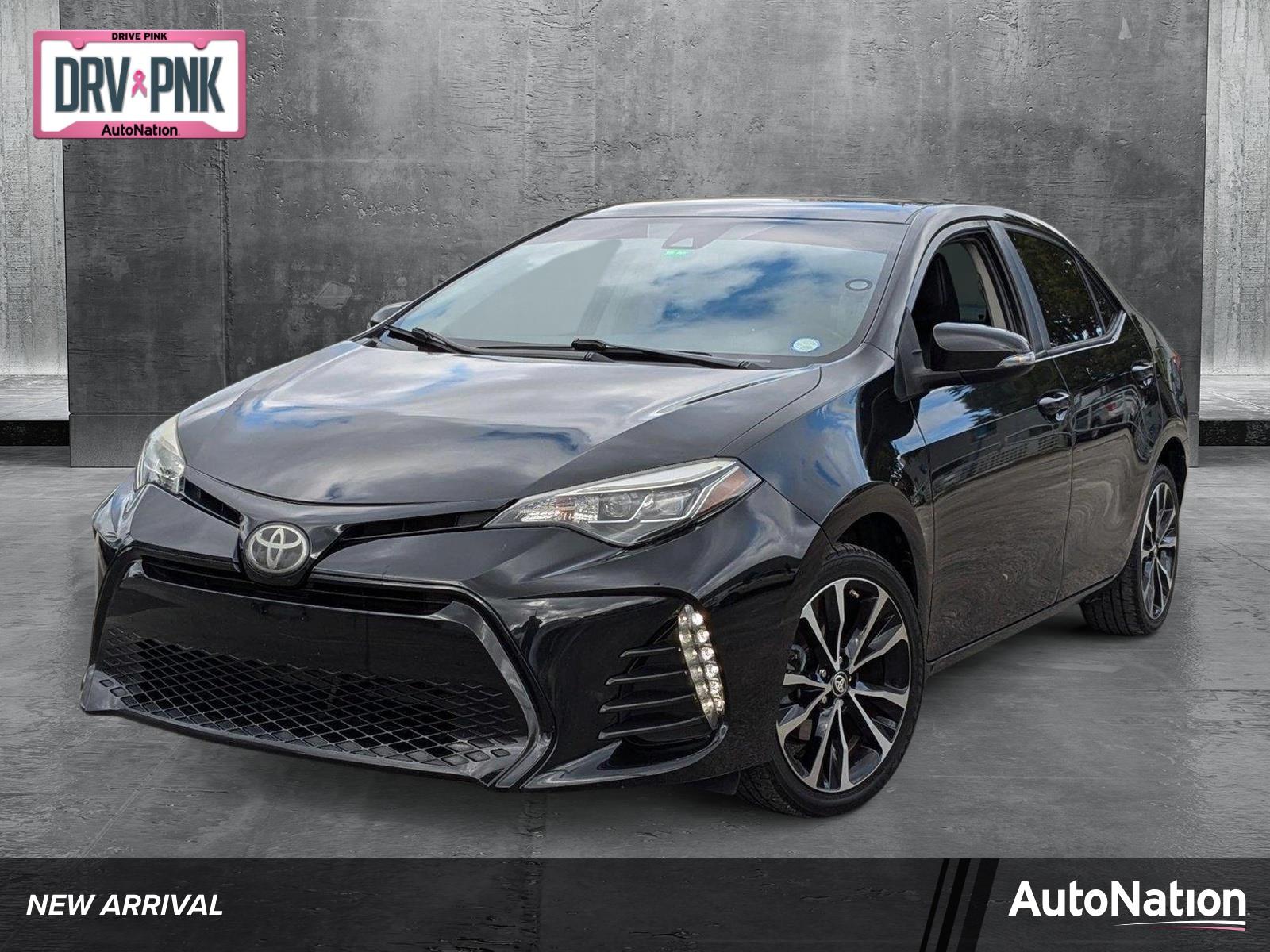 2019 Toyota Corolla Vehicle Photo in Miami, FL 33015