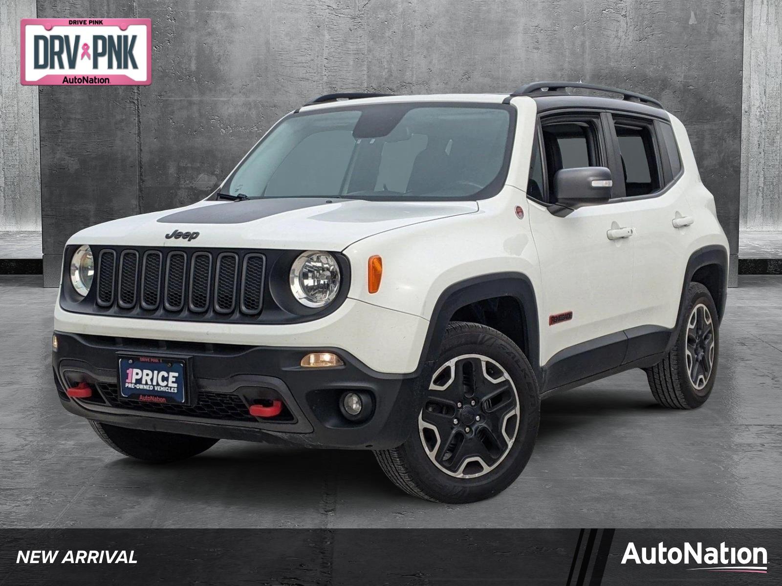 2017 Jeep Renegade Vehicle Photo in Cockeysville, MD 21030