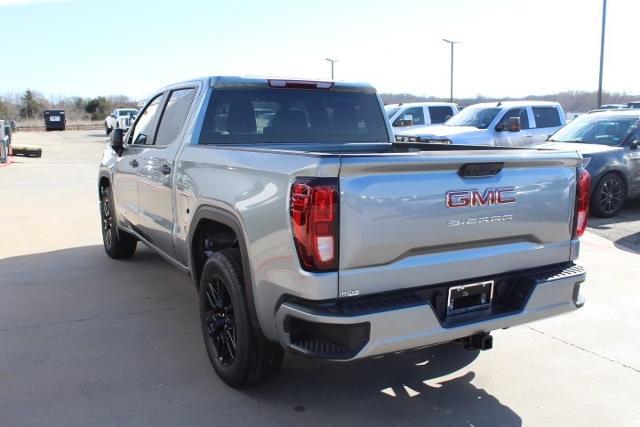 2025 GMC Sierra 1500 Vehicle Photo in Greenville, TX 75402