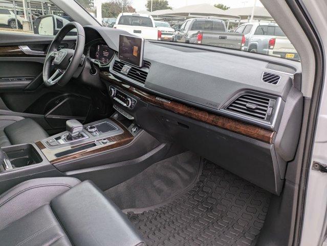 2020 Audi Q5 Vehicle Photo in SELMA, TX 78154-1460