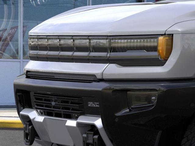 2025 GMC HUMMER EV SUV Vehicle Photo in KANSAS CITY, MO 64114-4545