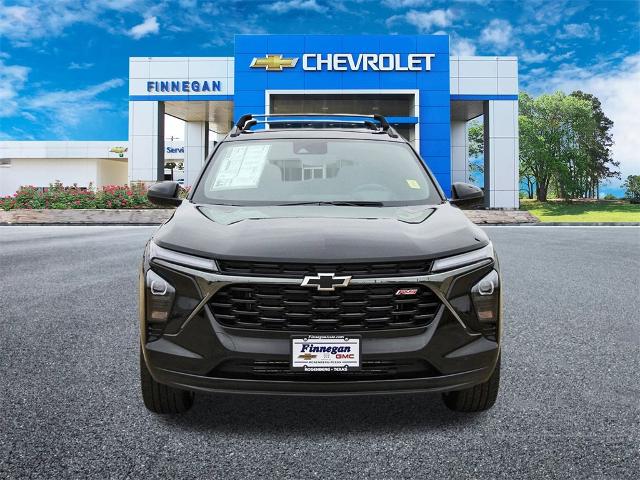 2025 Chevrolet Trax Vehicle Photo in ROSENBERG, TX 77471-5675