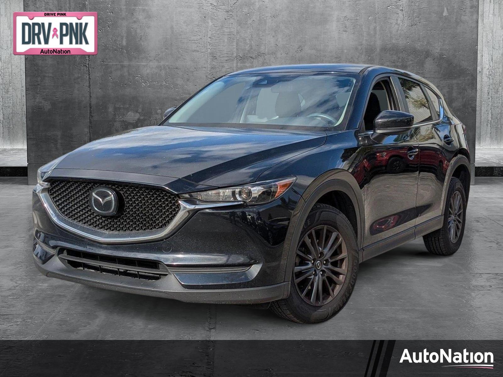 2021 Mazda CX-5 Vehicle Photo in Miami, FL 33015