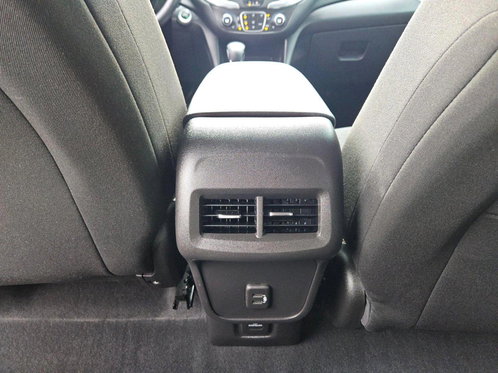 2022 Chevrolet Equinox Vehicle Photo in MESA, AZ 85206-4395