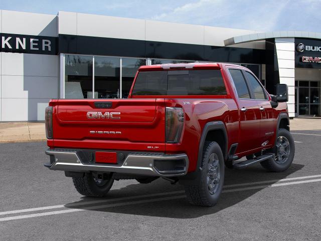 2025 GMC Sierra 2500 HD Vehicle Photo in TREVOSE, PA 19053-4984