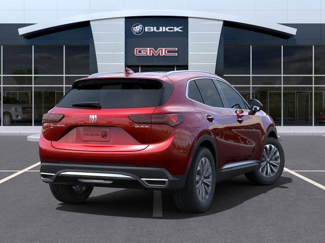 2025 Buick Envision Vehicle Photo in GOLDEN, CO 80401-3850