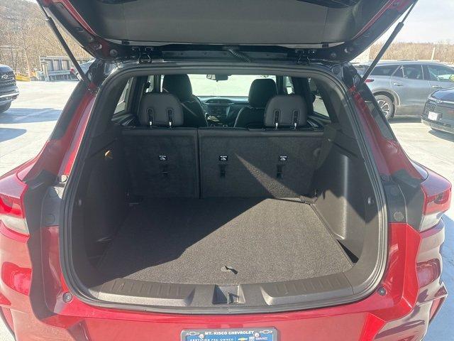 2022 Chevrolet Trailblazer Vehicle Photo in MOUNT KISCO, NY 10549-1513