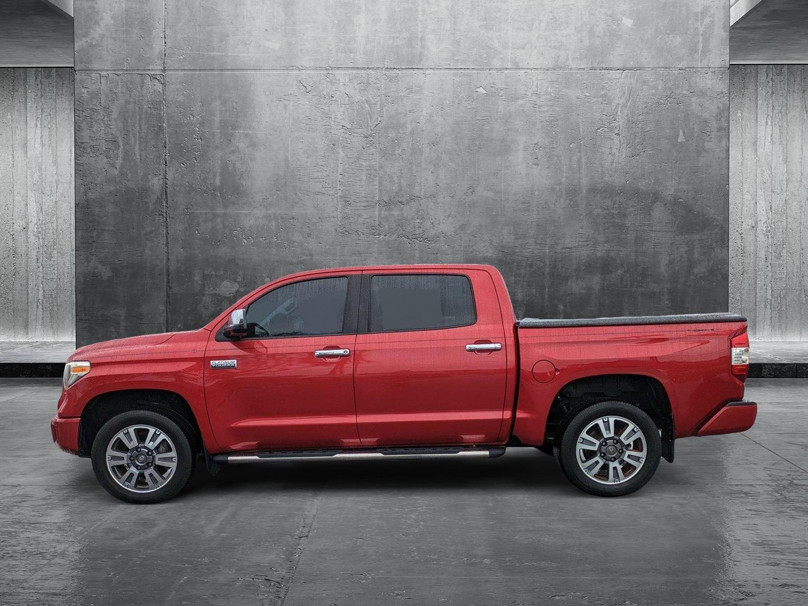 2018 Toyota Tundra 4WD Vehicle Photo in Jacksonville, FL 32244