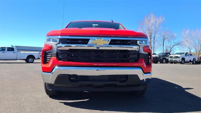 2025 Chevrolet Silverado 1500 Vehicle Photo in FLAGSTAFF, AZ 86001-6214