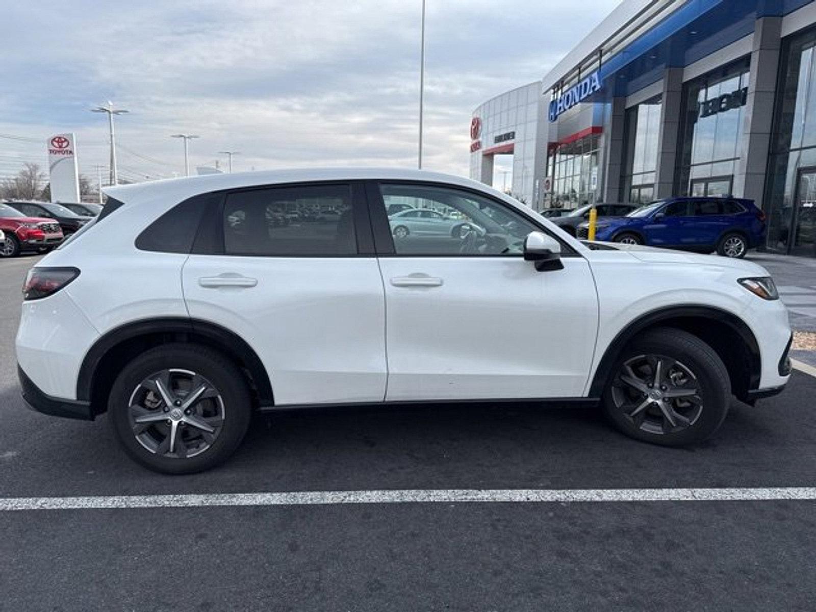 2025 Honda HR-V Vehicle Photo in Harrisburg, PA 17111