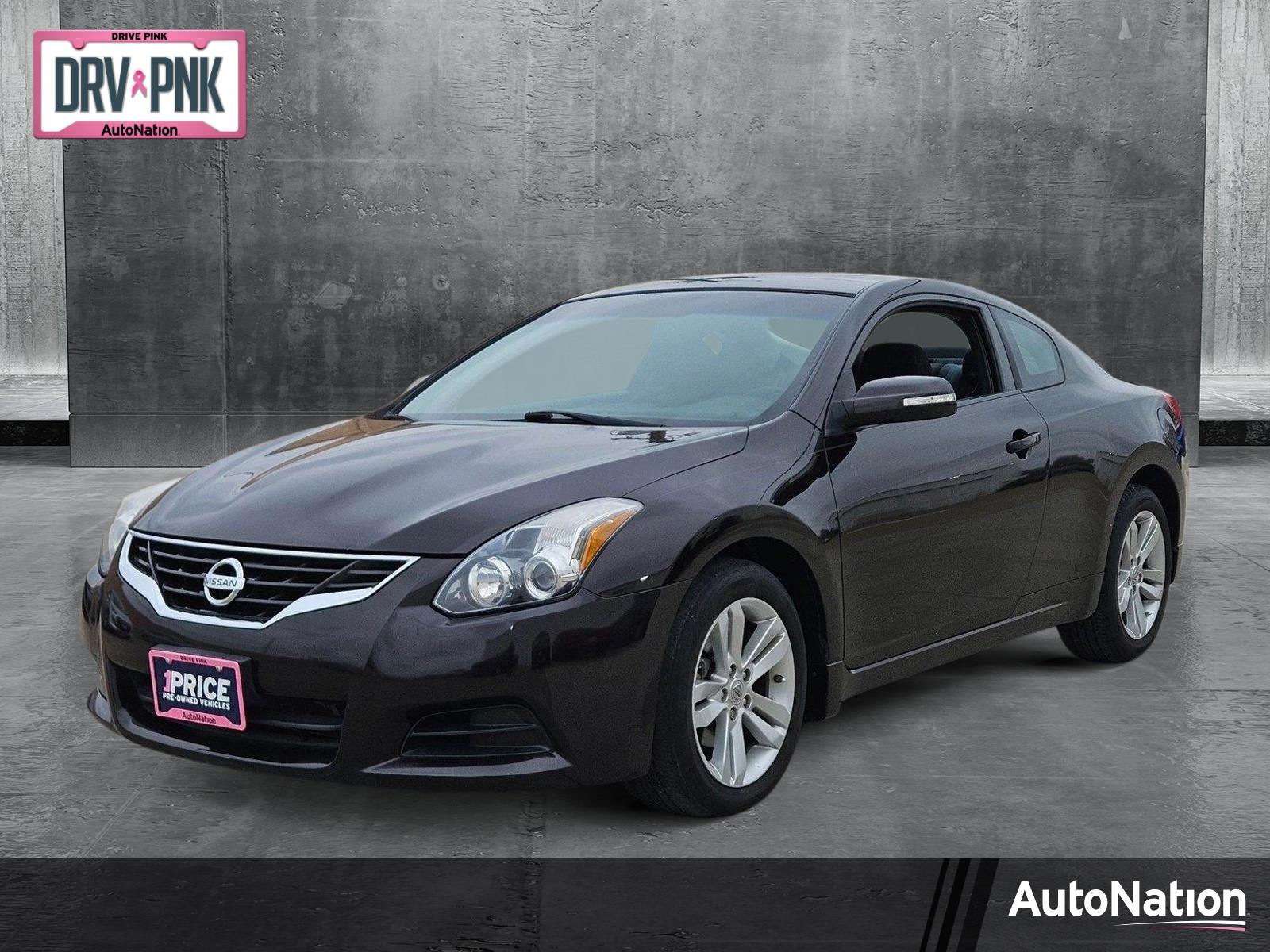 2012 Nissan Altima Vehicle Photo in NORTH RICHLAND HILLS, TX 76180-7199