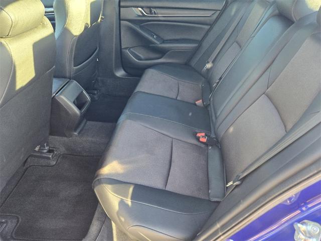 2020 Honda Accord Sedan Vehicle Photo in Oklahoma City, OK 73114