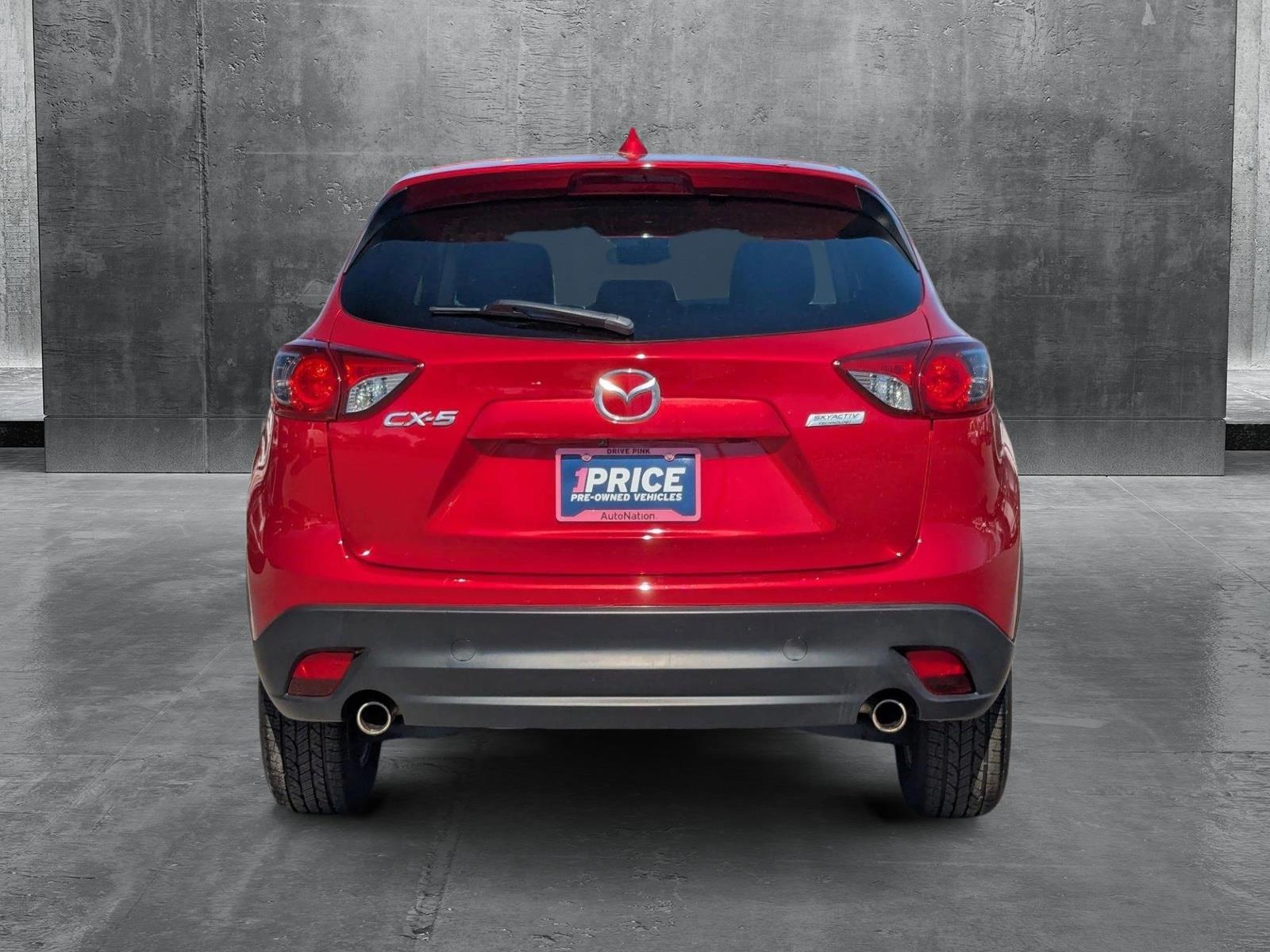 2016 Mazda CX-5 Vehicle Photo in St. Petersburg, FL 33713