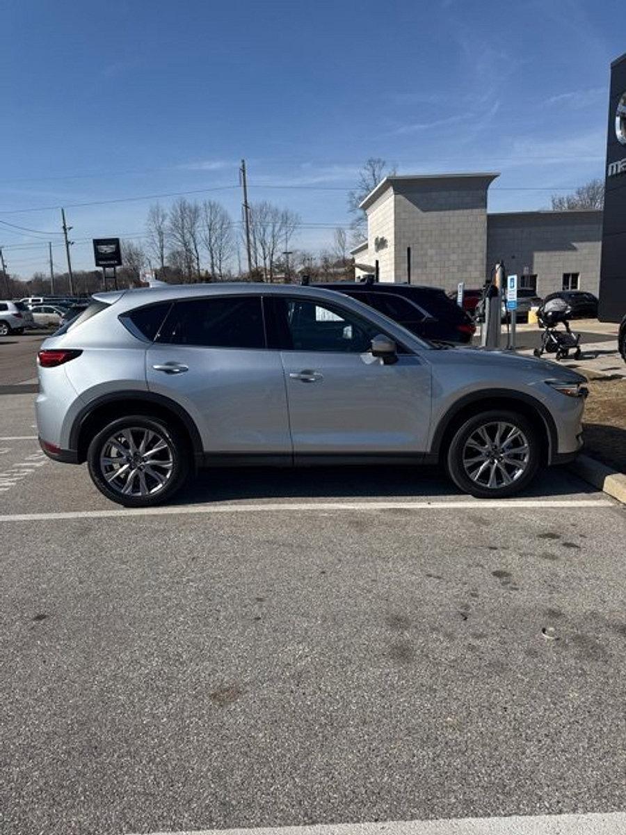 2021 Mazda CX-5 Vehicle Photo in Trevose, PA 19053