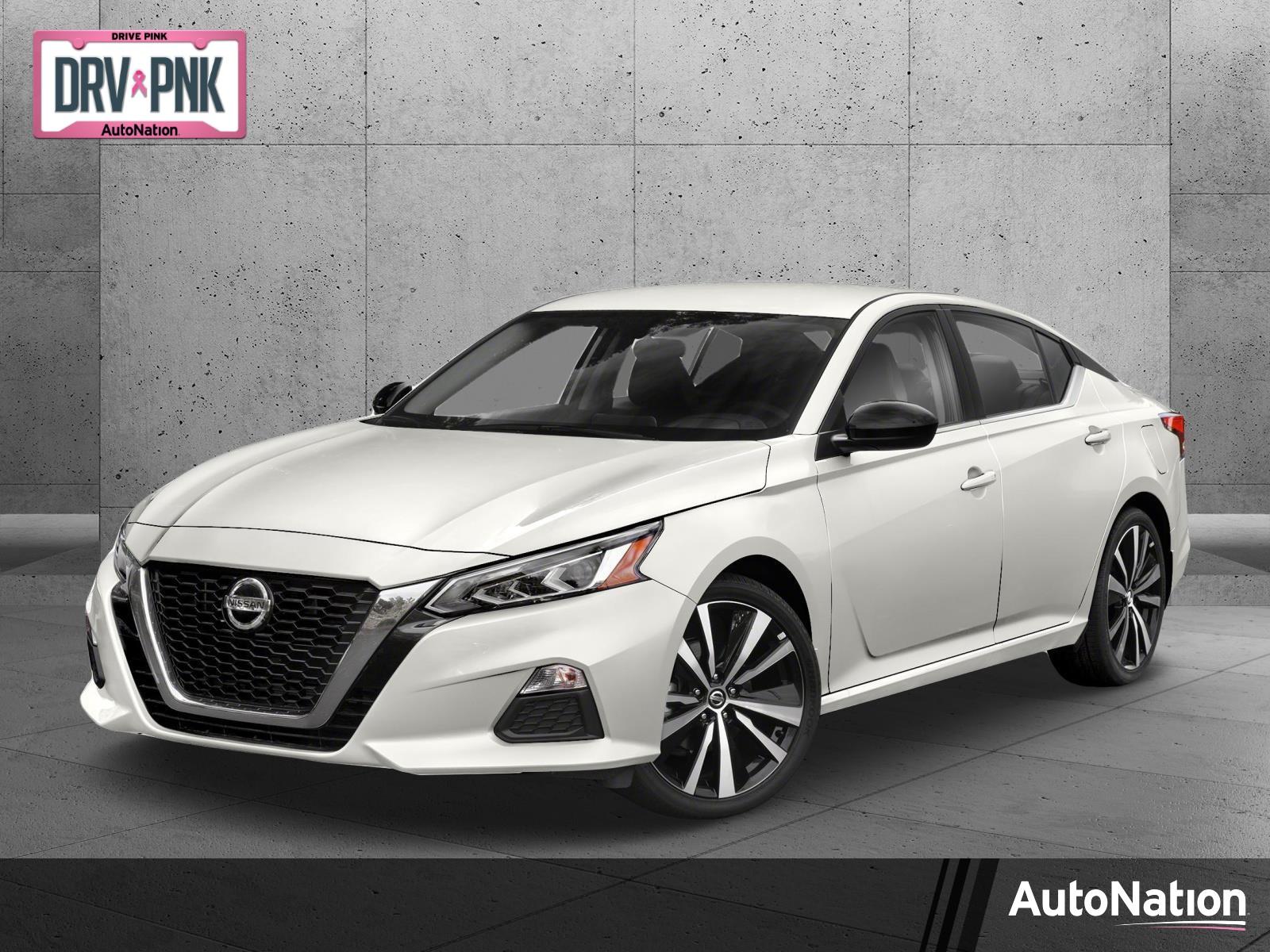 2020 Nissan Altima Vehicle Photo in Miami, FL 33135