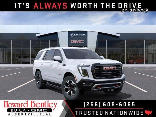 2025 GMC Yukon Vehicle Photo in ALBERTVILLE, AL 35950-0246