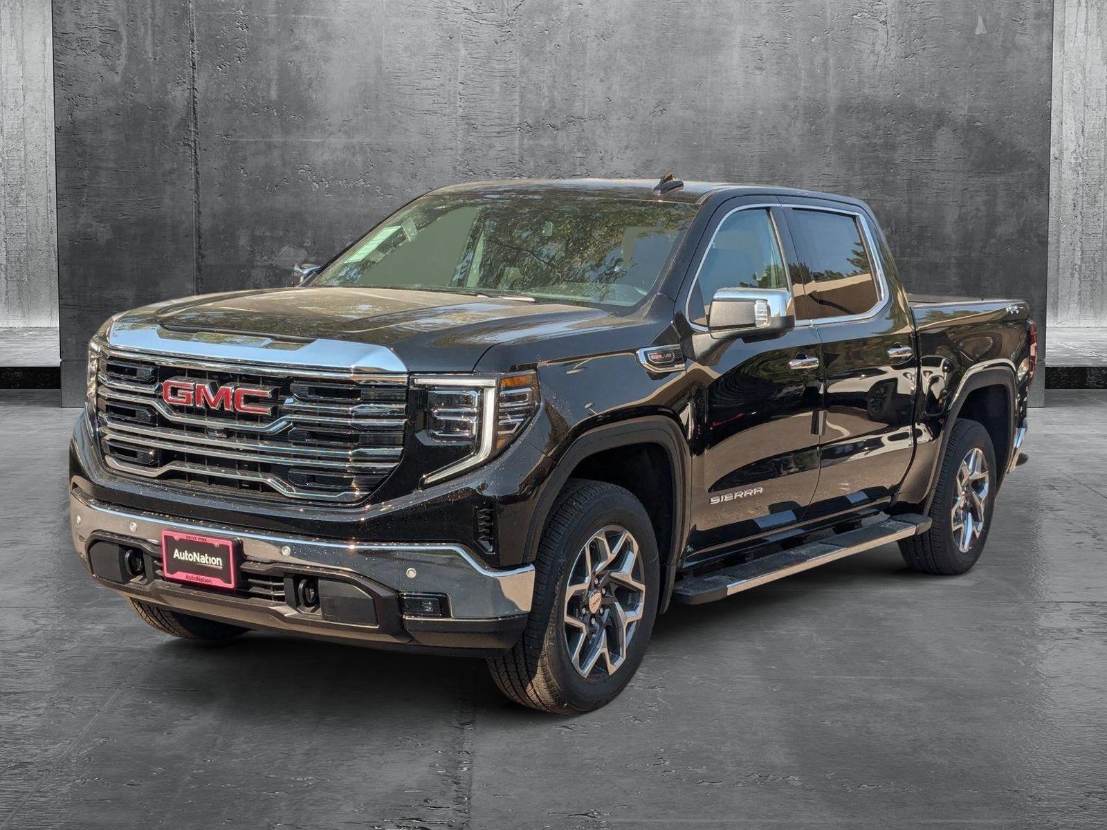 2025 GMC Sierra 1500 Vehicle Photo in LONE TREE, CO 80124-2750